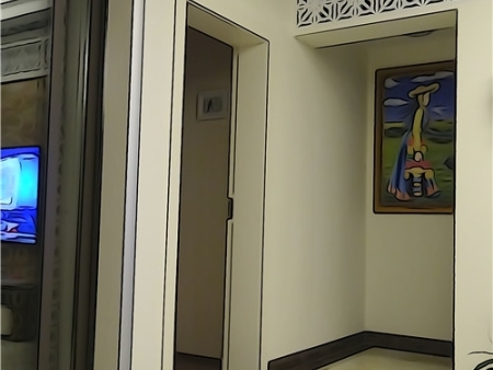 鋁木(mù)靜(jìng)音(yīn)生(shēng)态門(mén)3